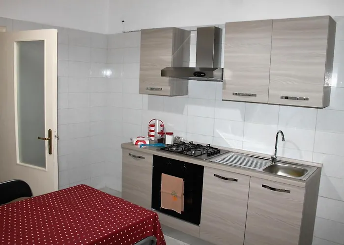Azul Castriota Apartman *