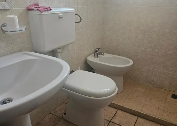 Lägenhet Azul Castriota Gallipolli