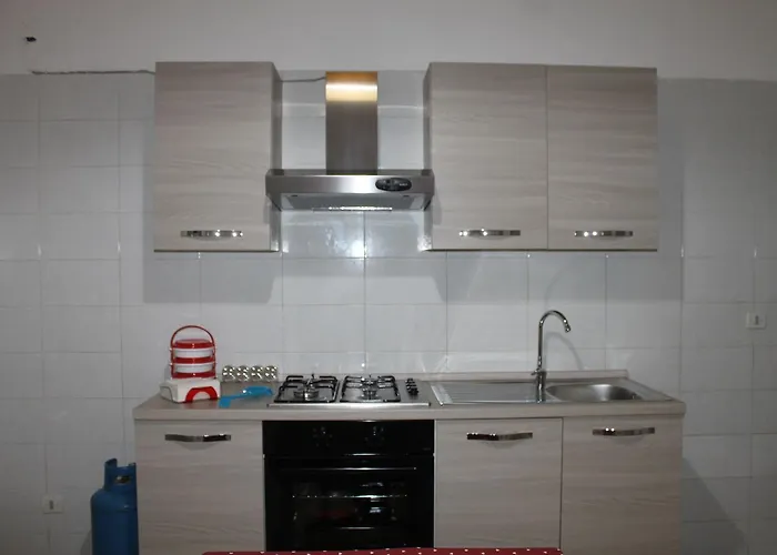 Azul Castriota Lägenhet Gallipolli